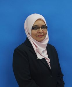 Dr. Siti Zulaiha Ahmad